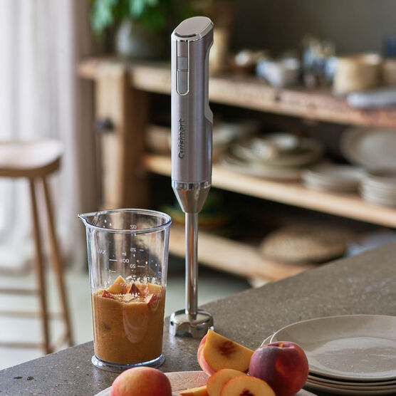 Mixer a immersione cordless